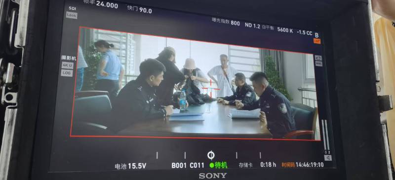 龙江县广告片拍摄公司服务世界500强的标准化体系